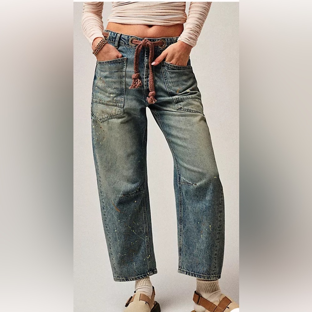 Free People Moxie pants